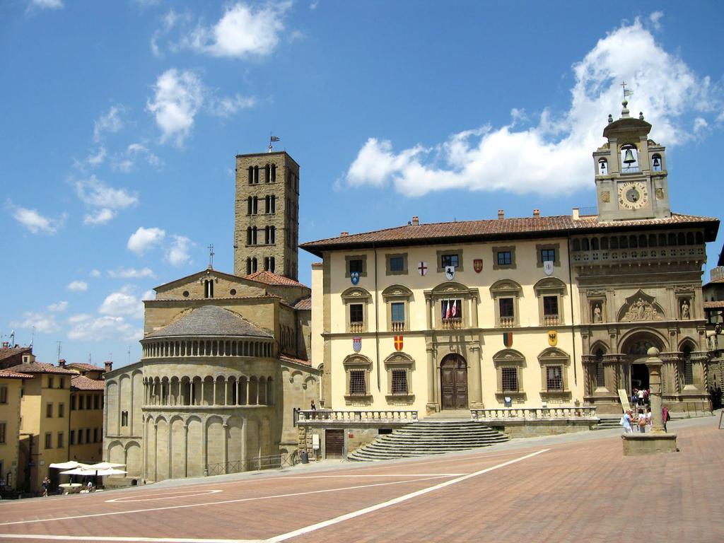 Il Canzoniere Arezzo Ruang foto