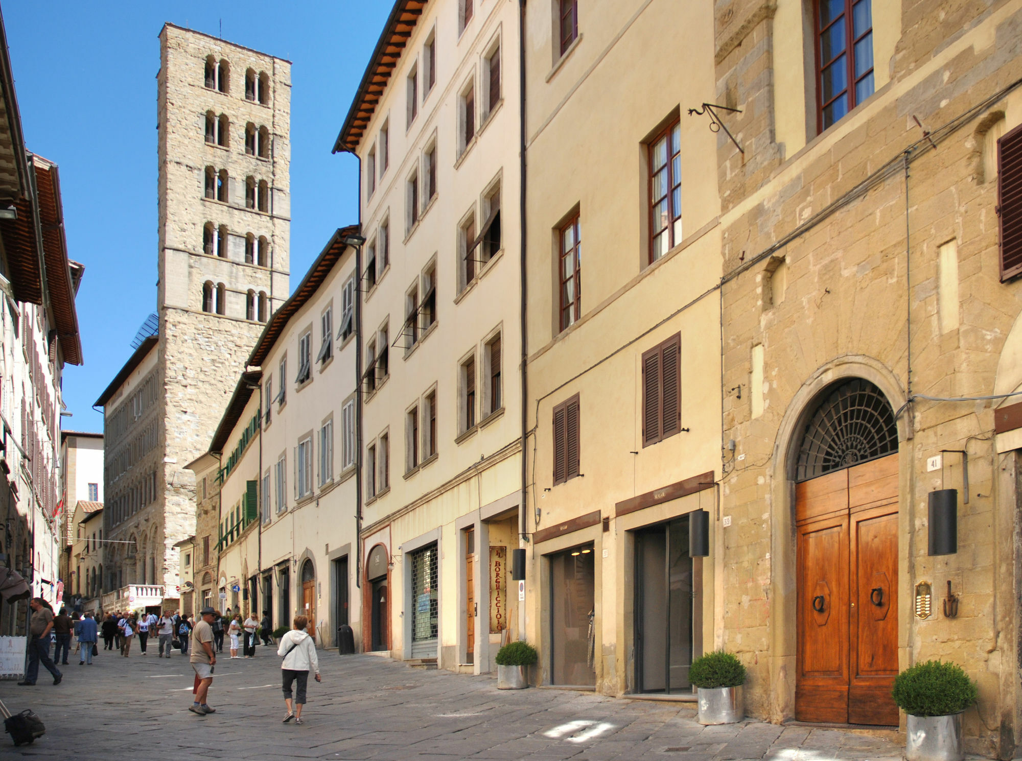 Il Canzoniere Arezzo Bagian luar foto