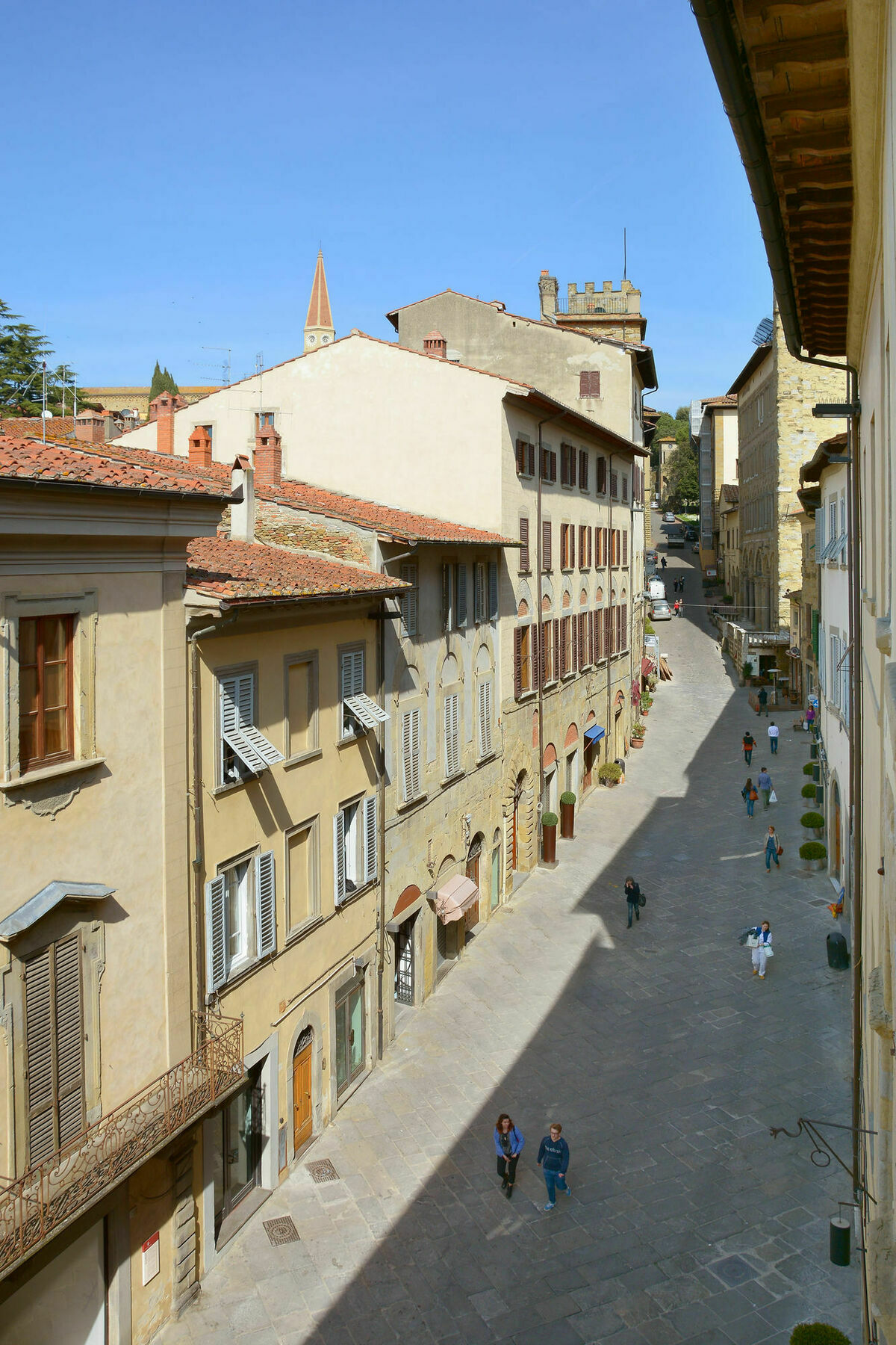 Il Canzoniere Arezzo Bagian luar foto
